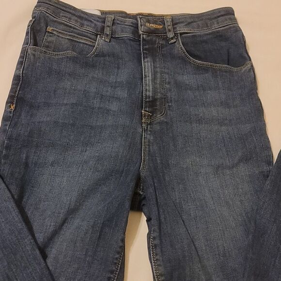 Collution high waist jeans size 28 - Picture 3 of 10
